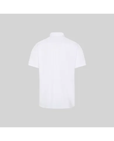 CAMISA UNISEX CHARRETERAS M/C ELASTAN "RED LINE" GARYS