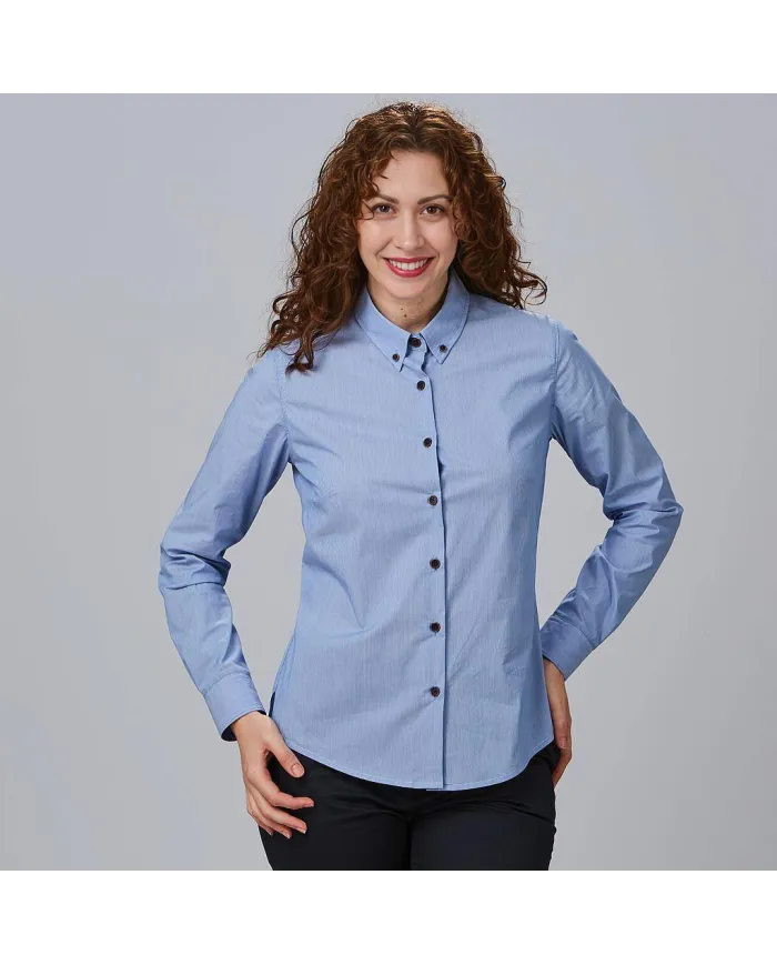 CAMISA MUJER RAYA FABIOLA GARYS