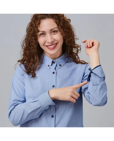 CAMISA MUJER RAYA FABIOLA GARYS