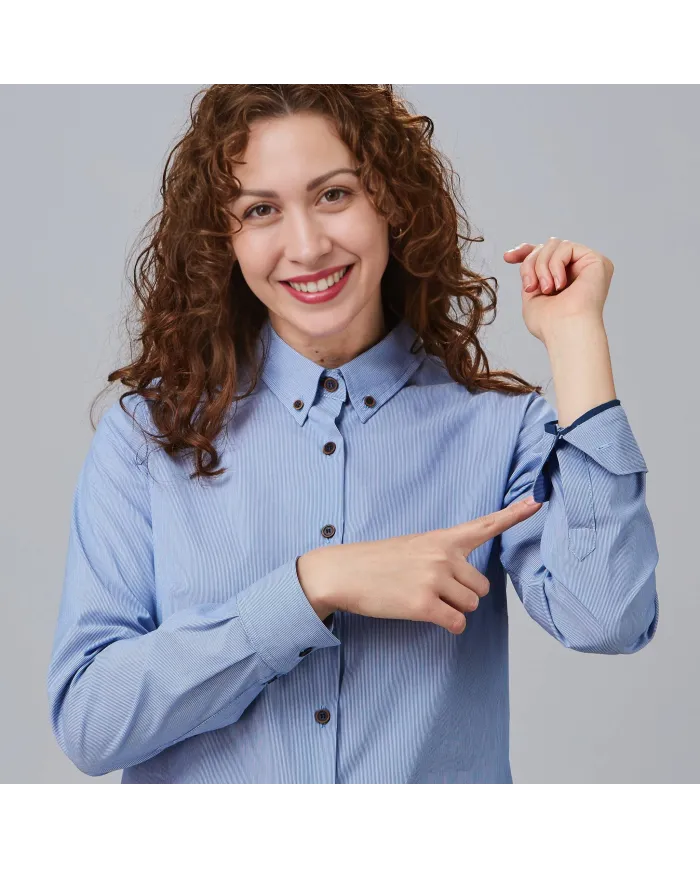 CAMISA MUJER RAYA FABIOLA GARYS