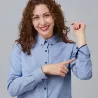 CAMISA MUJER RAYA FABIOLA GARYS