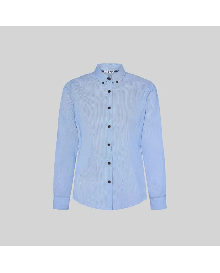 CAMISA MUJER RAYA FABIOLA GARYS