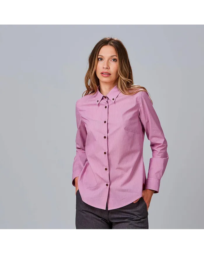 CAMISA MUJER RAYA FABIOLA GARYS