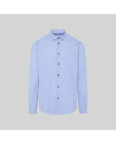 CAMISA HOMBRE SLIM FIT RAYA LEONARDO GARYS