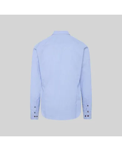 CAMISA HOMBRE SLIM FIT RAYA LEONARDO GARYS