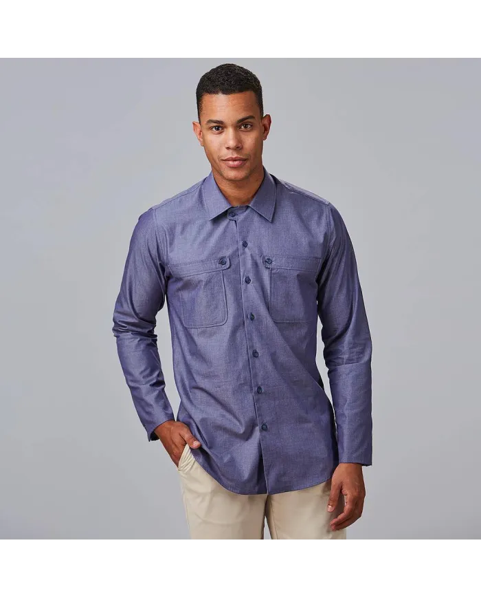 CAMISA HOMBRE SLIM FIT DAVIDE GARYS