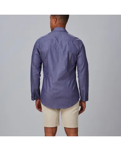 CAMISA HOMBRE SLIM FIT DAVIDE GARYS