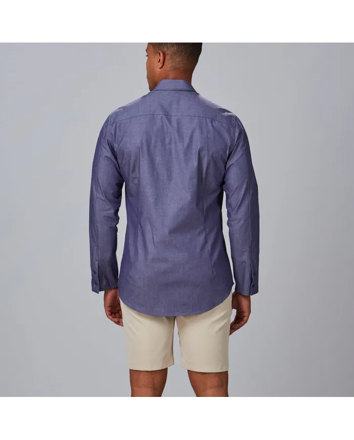 CAMISA HOMBRE SLIM FIT DAVIDE GARYS