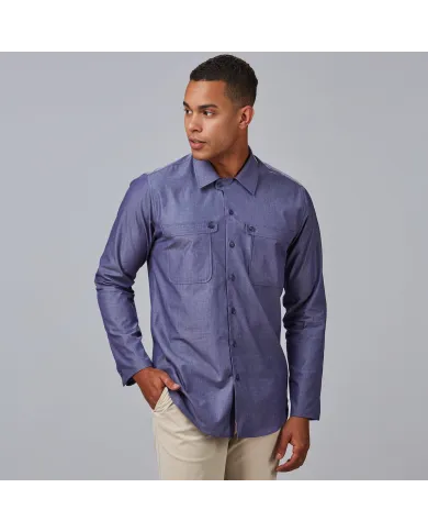 CAMISA HOMBRE SLIM FIT DAVIDE GARYS