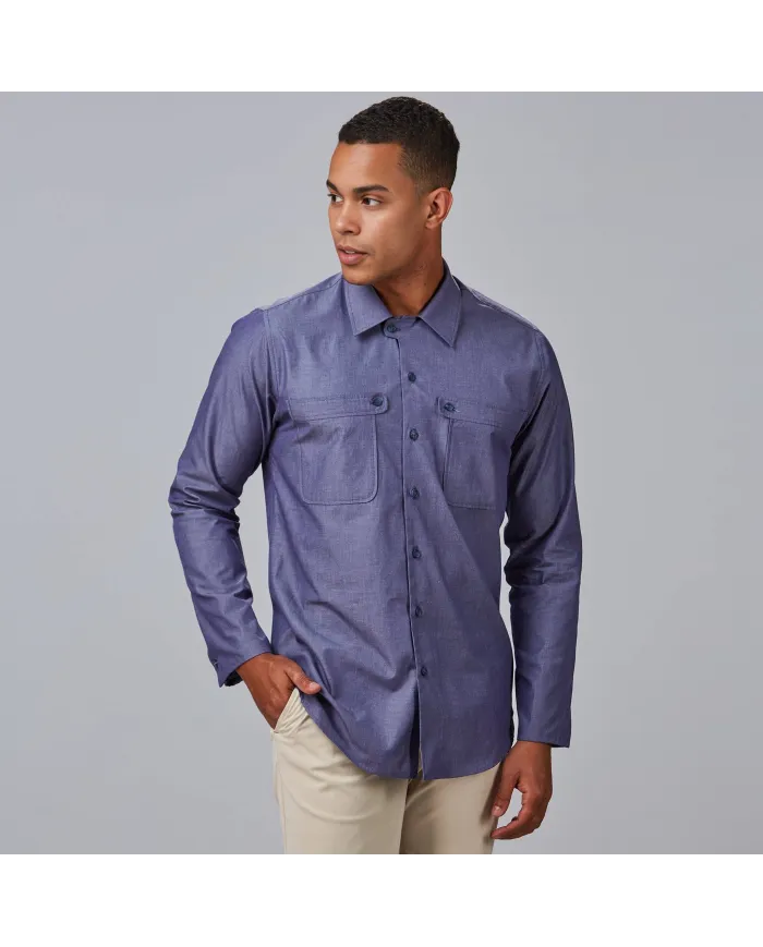 CAMISA HOMBRE SLIM FIT DAVIDE GARYS