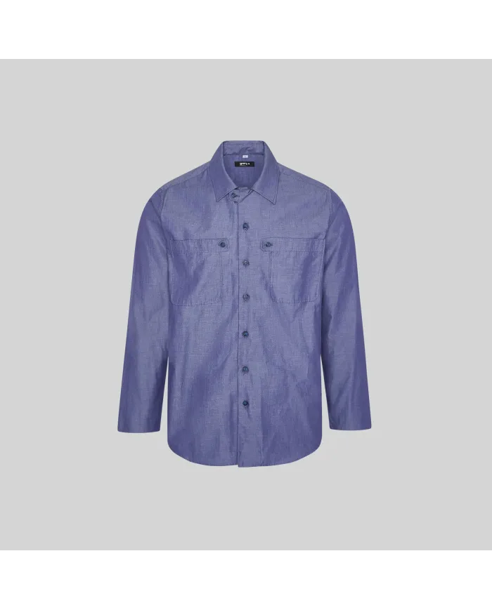 CAMISA HOMBRE SLIM FIT DAVIDE GARYS