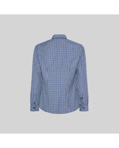 CAMISA MUJER CUADROS CATERINA GARYS