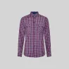 CAMISA MUJER CUADROS CATERINA GARYS