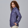 CAMISA MUJER MANGA ROLL UP DANIELA GARYS