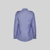 CAMISA MUJER MANGA ROLL UP DANIELA GARYS