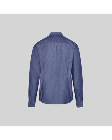 CAMISA HOMBRE CREMALLERAS SLIM FIT FABIO GARYS