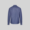 CAMISA HOMBRE CREMALLERAS SLIM FIT FABIO GARYS