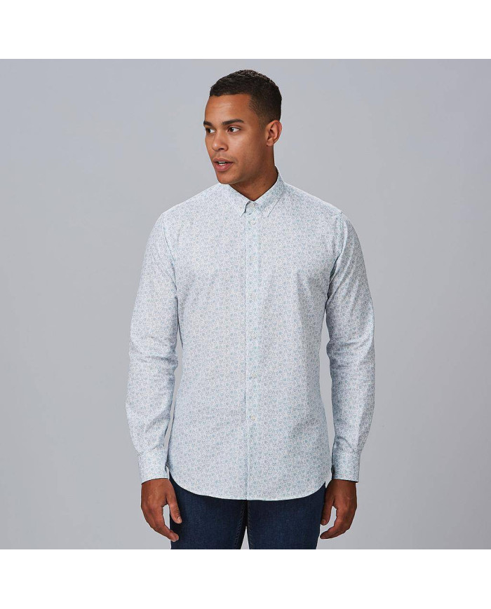 CAMISA HOMBRE SLIM FIT FILIPPO GARYS