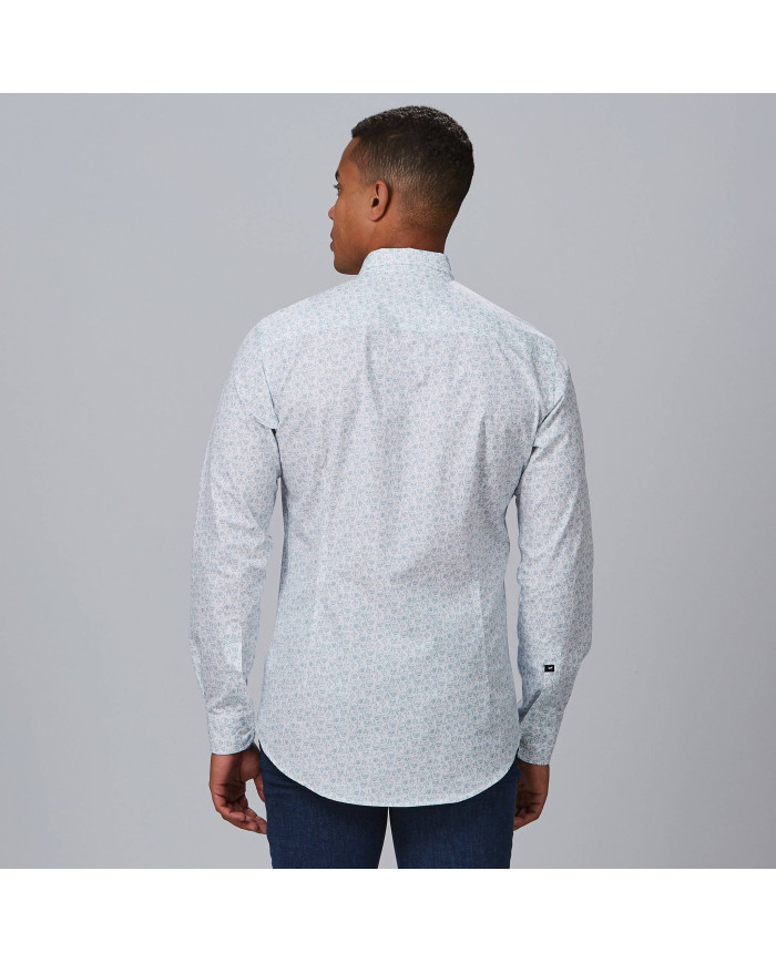 CAMISA HOMBRE SLIM FIT FILIPPO GARYS