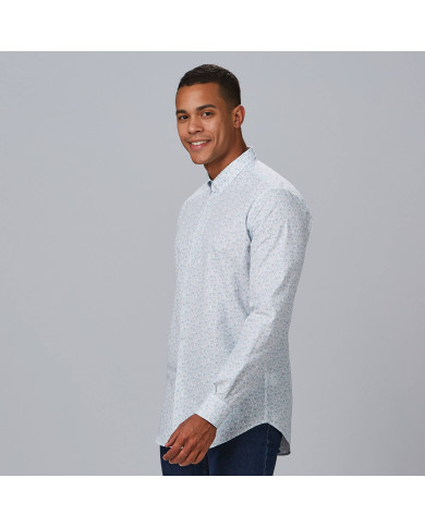 CAMISA HOMBRE SLIM FIT FILIPPO GARYS