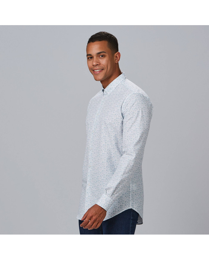 CAMISA HOMBRE SLIM FIT FILIPPO GARYS