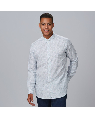 CAMISA HOMBRE SLIM FIT FILIPPO GARYS
