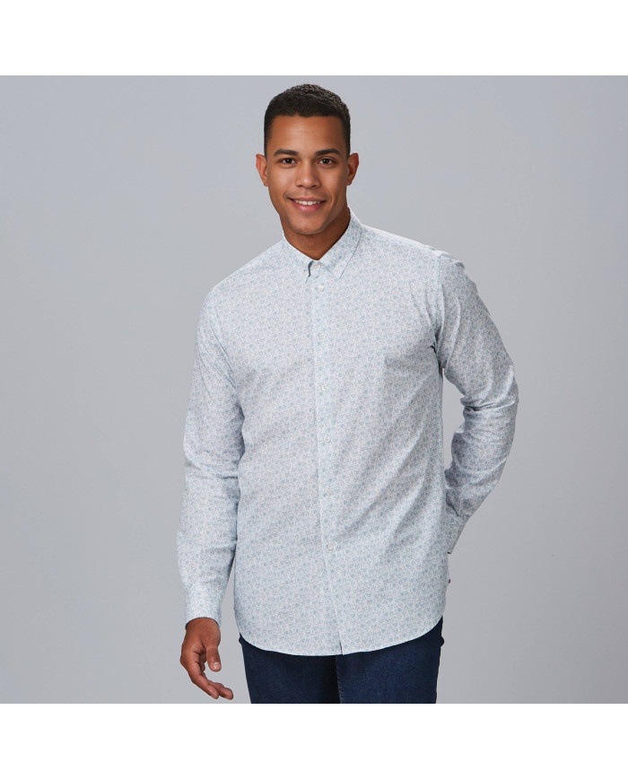 CAMISA HOMBRE SLIM FIT FILIPPO GARYS