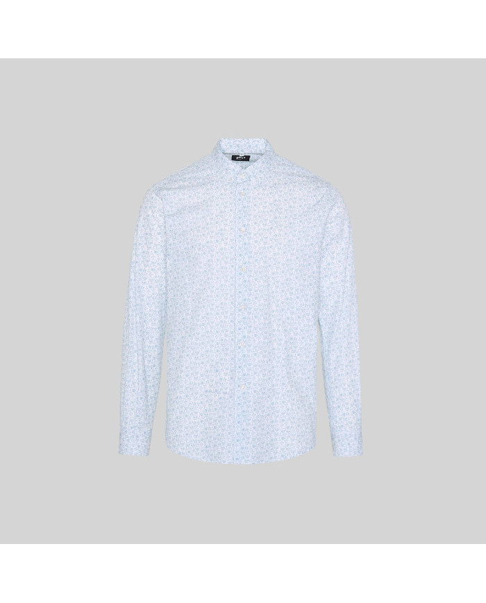 CAMISA HOMBRE SLIM FIT FILIPPO GARYS