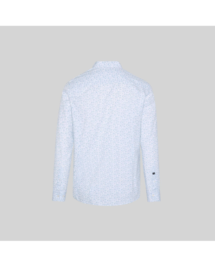 CAMISA HOMBRE SLIM FIT FILIPPO GARYS