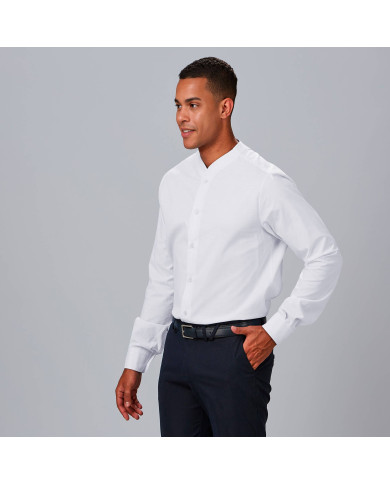 CAMISA HOMBRE SLIM FIT FIL A FIL RICCARDO GARYS