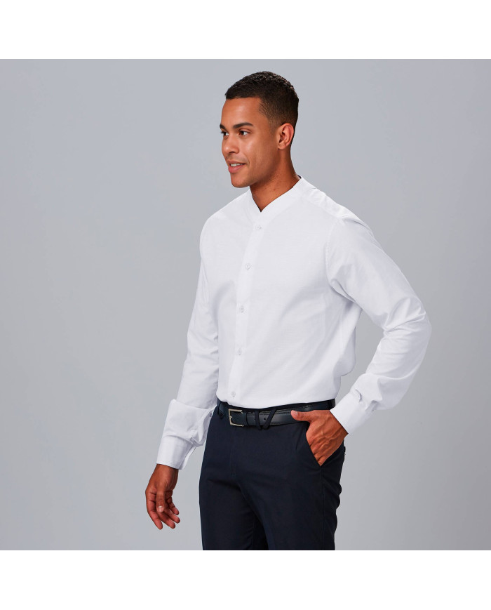 CAMISA HOMBRE SLIM FIT FIL A FIL RICCARDO GARYS