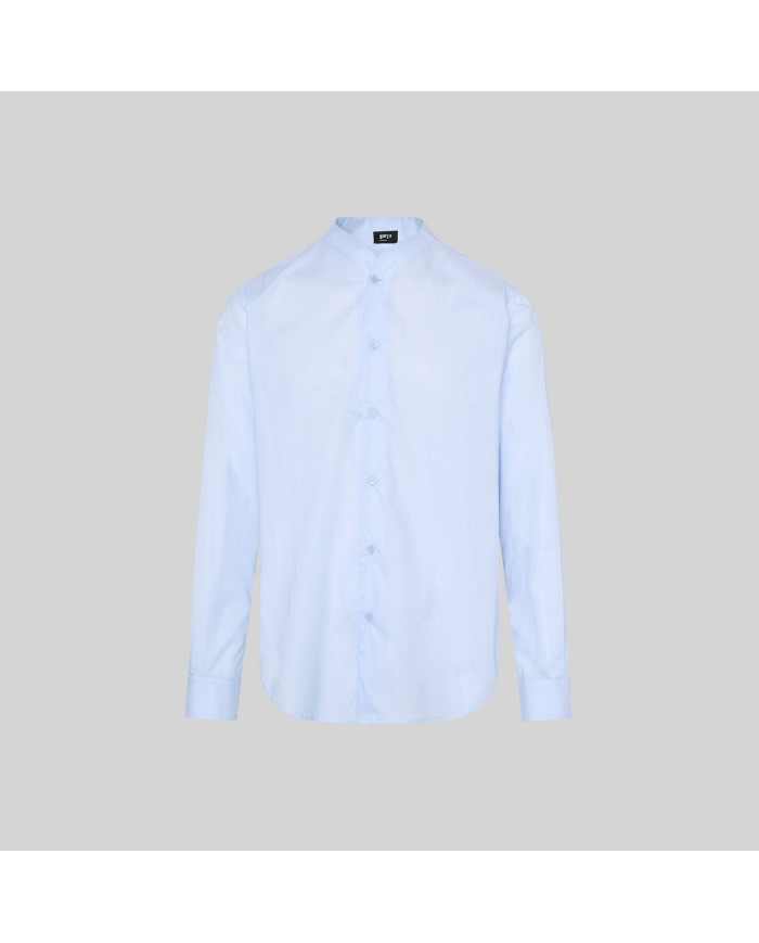 CAMISA HOMBRE SLIM FIT FIL A FIL RICCARDO GARYS