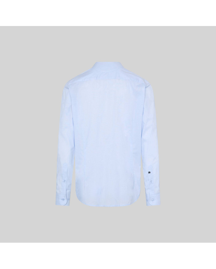 CAMISA HOMBRE SLIM FIT FIL A FIL RICCARDO GARYS