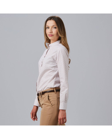 CAMISA MUJER VIOLA GARYS