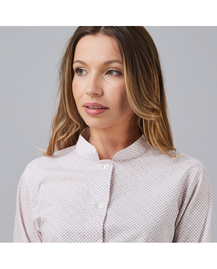 CAMISA MUJER VIOLA GARYS