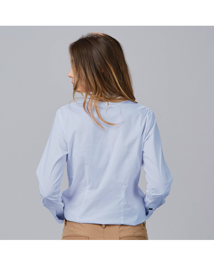 CAMISA MUJER FIL A FIL SERENA GARYS