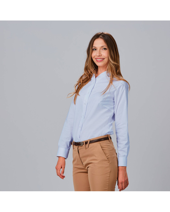 CAMISA MUJER FIL A FIL SERENA GARYS