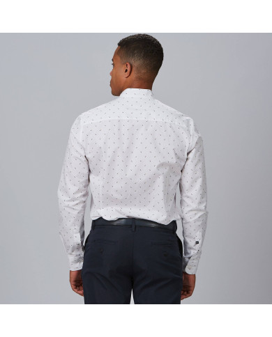 CAMISA HOMBRE SLIM FIT GIUSEPPE GARYS