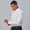 CAMISA HOMBRE SLIM FIT GIUSEPPE GARYS
