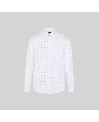 CAMISA HOMBRE SLIM FIT GIUSEPPE GARYS