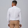 CAMISA HOMBRE SLIM FIT FIL A FIL C/COCINERO MARCELLO GARYS