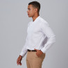 CAMISA HOMBRE SLIM FIT FIL A FIL C/COCINERO MARCELLO GARYS