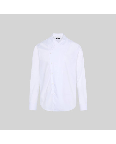 CAMISA HOMBRE SLIM FIT FIL A FIL C/COCINERO MARCELLO GARYS