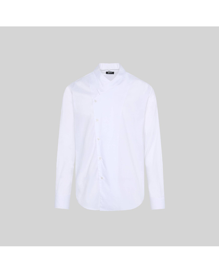 CAMISA HOMBRE SLIM FIT FIL A FIL C/COCINERO MARCELLO GARYS