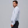 CAMISA HOMBRE SLIM FIT FIL A FIL C/COCINERO MARCELLO GARYS