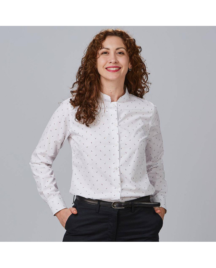 CAMISA MUJER GINEVRA GARYS