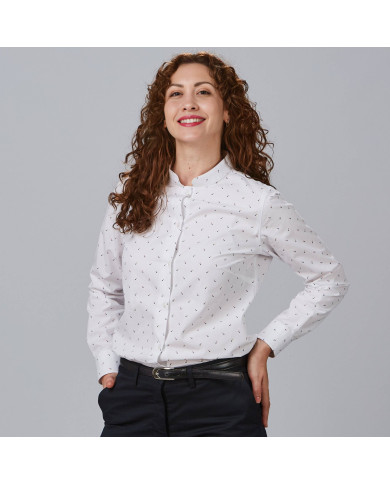 CAMISA MUJER GINEVRA GARYS