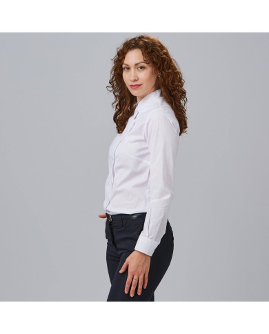 CAMISA MUJER FIL A FIL C/COCINERO ANGELICA GARYS