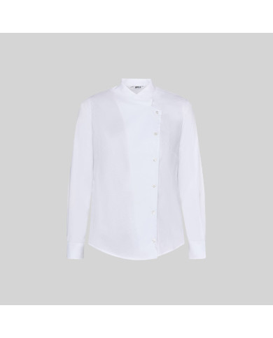 CAMISA MUJER FIL A FIL C/COCINERO ANGELICA GARYS