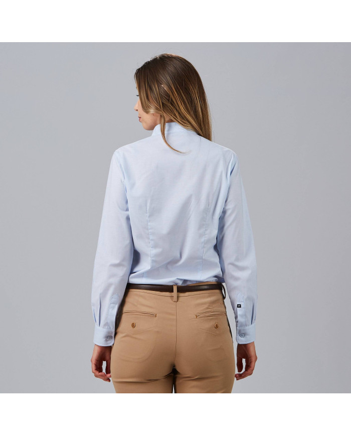 CAMISA MUJER FIL A FIL C/COCINERO ANGELICA GARYS